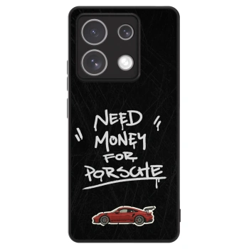 Picasee ULTIMATE CASE na Xiaomi Redmi Note 13 Pro 5G - Dark Racer