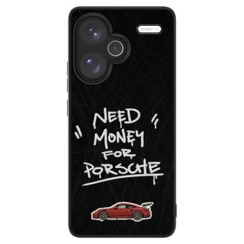 Picasee ULTIMATE CASE na Xiaomi Redmi Note 13 Pro+ 5G - Dark Racer