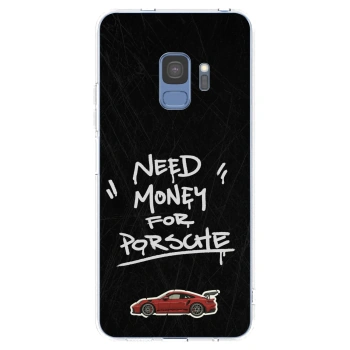 Etui na Samsung Galaxy S9 G960F - Dark Racer