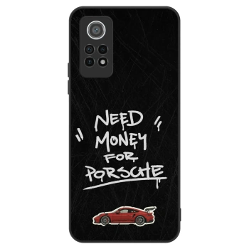 Etui na Xiaomi Redmi Note 12 Pro 4G - Dark Racer