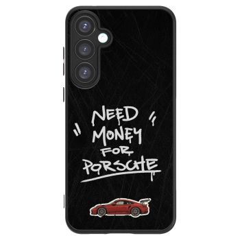 Picasee ULTIMATE CASE na Samsung Galaxy A55 5G A556B - Dark Racer