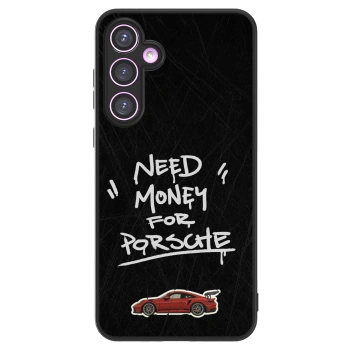 Picasee ULTIMATE CASE na Samsung Galaxy A35 5G A356B - Dark Racer