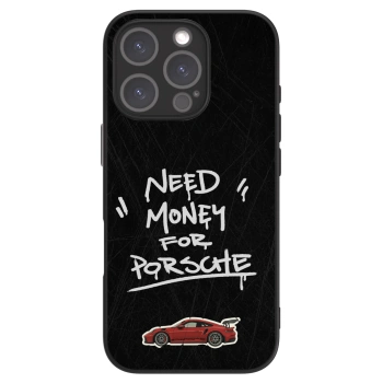 Etui na Apple iPhone 16 Pro - Dark Racer