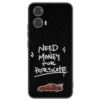 Etui na Motorola Moto G24 - Dark Racer