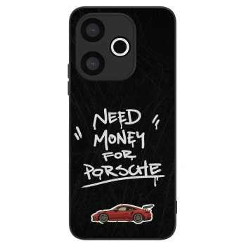 Etui na Xiaomi Redmi 13 4G - Dark Racer