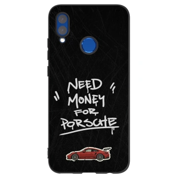 Etui na Honor 10 Lite - Dark Racer