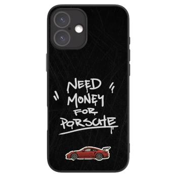Picasee ULTIMATE CASE na Apple iPhone 16 Plus - Dark Racer