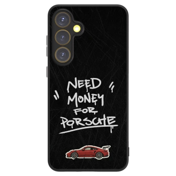 Picasee ULTIMATE CASE na Samsung Galaxy S24 FE S721B - Dark Racer