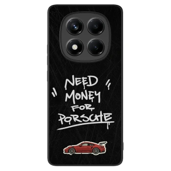 Picasee ULTIMATE CASE na Xiaomi Redmi Note 14 Pro+ 5G - Dark Racer