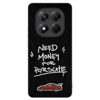 Picasee ULTIMATE CASE na Xiaomi Redmi Note 14 Pro 5G - Dark Racer