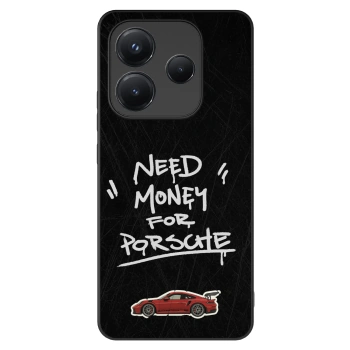 Picasee ULTIMATE CASE na Xiaomi Redmi Note 14 5G - Dark Racer