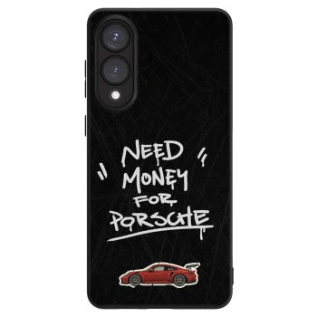 Picasee ULTIMATE CASE PowerShare pro Samsung Galaxy S25 Edge 5G - Dark Racer
