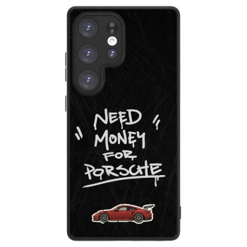 Picasee ULTIMATE CASE na Samsung Galaxy S25 Ultra 5G - Dark Racer