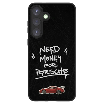 Picasee ULTIMATE CASE na Samsung Galaxy S25+ 5G - Dark Racer