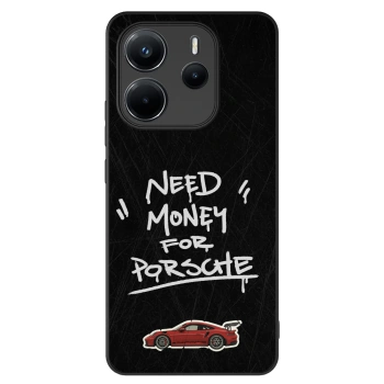 Picasee ULTIMATE CASE na Xiaomi Redmi Note 14 4G - Dark Racer