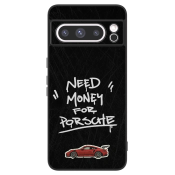Picasee ULTIMATE CASE na Google Pixel 8 Pro - Dark Racer