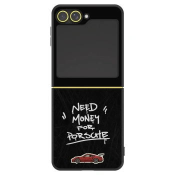 Etui na Samsung Galaxy Z Flip6 5G - Dark Racer