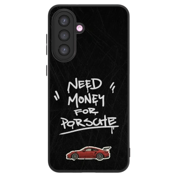 Picasee ULTIMATE CASE na Samsung Galaxy A56 5G A566B - Dark Racer
