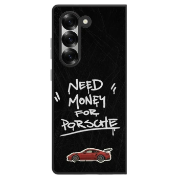 Etui na Samsung Galaxy Z Fold6 5G - Dark Racer