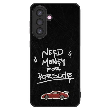 Picasee ULTIMATE CASE na Samsung Galaxy A36 5G - Dark Racer