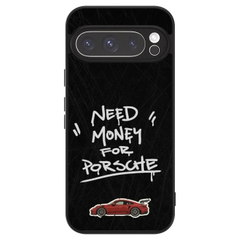 Etui na Google Pixel 9 Pro - Dark Racer