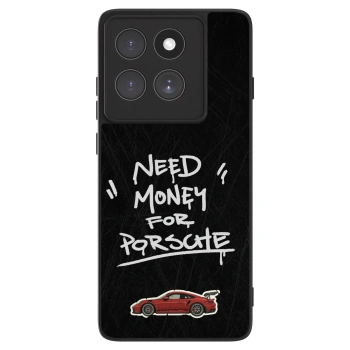 Etui na Motorola Edge 60 Fusion - Dark Racer