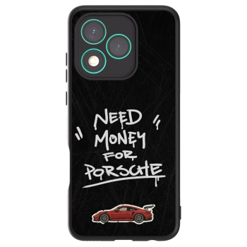 Etui na Honor 400 Lite 5G - Dark Racer