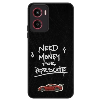 Etui na Motorola Moto G05 - Dark Racer