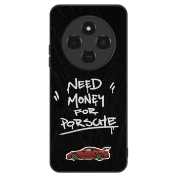 Etui na Xiaomi Poco C75 - Dark Racer