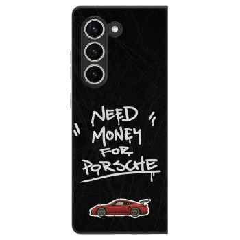 Etui na Samsung Galaxy Z Fold5 5G - Dark Racer