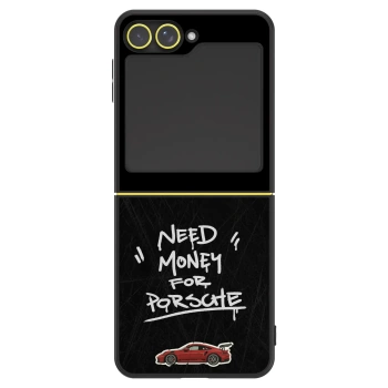 Etui na Samsung Galaxy Z Flip5 5G - Dark Racer