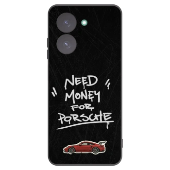 Picasee silikonowe czarne etui na Xiaomi Redmi A5 - Dark Racer