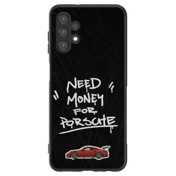 Etui na Samsung Galaxy A13 5G - Dark Racer