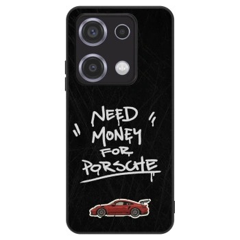 Etui na Xiaomi Redmi Note 14S - Dark Racer