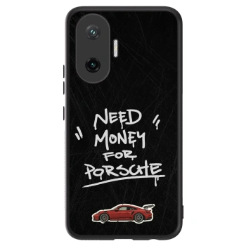 Etui na Xiaomi Poco F7 5G - Dark Racer
