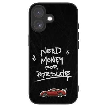Picasee ULTIMATE CASE na Apple iPhone 17 - Dark Racer