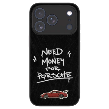 Picasee ULTIMATE CASE na Apple iPhone 17 Pro - Dark Racer