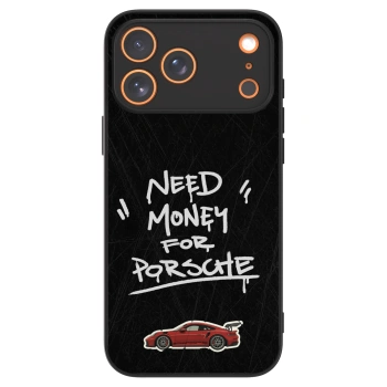 Picasee ULTIMATE CASE na Apple iPhone 17 Pro Max - Dark Racer