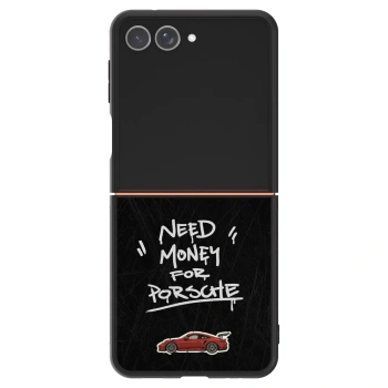 Etui na Samsung Galaxy Z Flip7 5G - Dark Racer