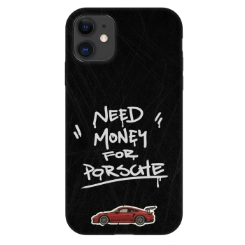 Etui na Apple iPhone 11 - Dark Racer