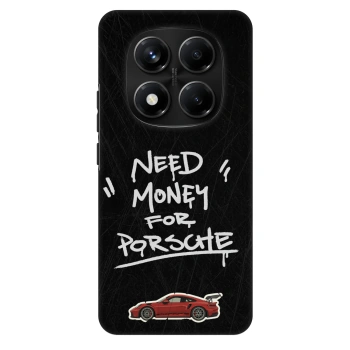 Etui na Xiaomi Redmi Note 14 Pro+ 5G - Dark Racer