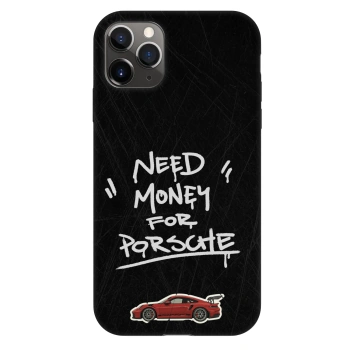 Etui na Apple iPhone 11 Pro - Dark Racer