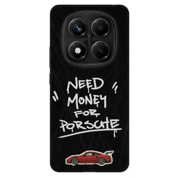Etui na Xiaomi Redmi Note 14 Pro 5G - Dark Racer