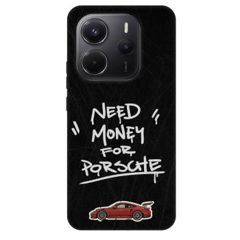 Etui na Xiaomi Redmi Note 14 5G - Dark Racer