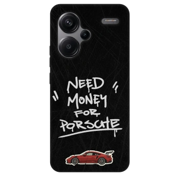 Etui na Xiaomi Redmi Note 13 Pro+ 5G - Dark Racer