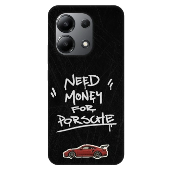 Picasee Fashion Case na Xiaomi Redmi Note 13 4G - Dark Racer