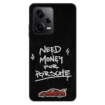 Etui na Xiaomi Redmi Note 12 Pro+ 5G - Dark Racer