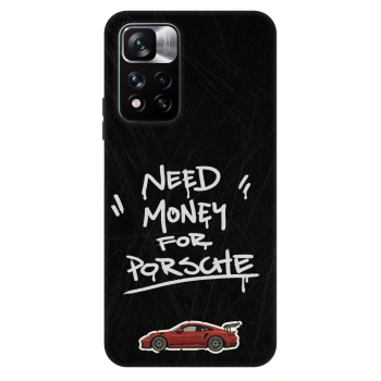 Etui na Xiaomi Redmi Note 11 Pro 5G - Dark Racer