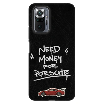 Etui na Xiaomi Redmi Note 10 Pro - Dark Racer