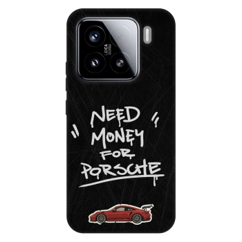 Picasee Fashion Case na Xiaomi 15 - Dark Racer